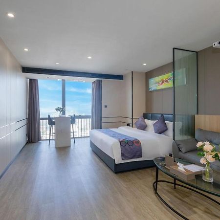 Yimi Mix International Apartment Guangzhou Eksteriør billede
