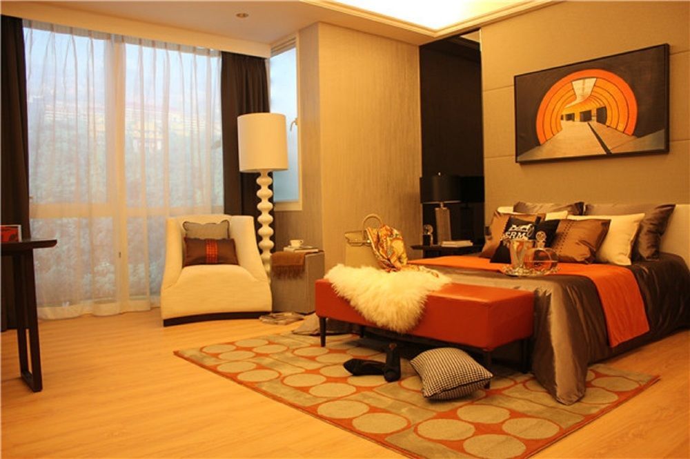 Yimi Mix International Apartment Guangzhou Eksteriør billede
