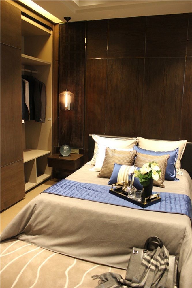 Yimi Mix International Apartment Guangzhou Eksteriør billede