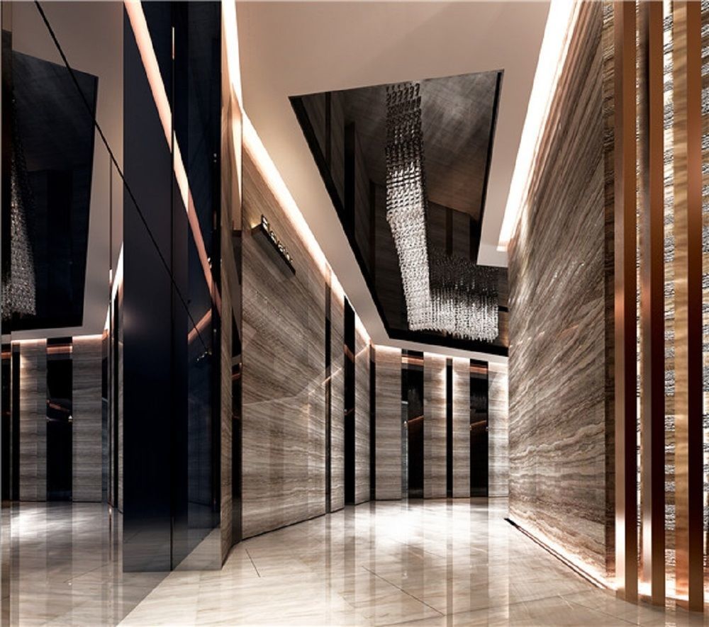 Yimi Mix International Apartment Guangzhou Eksteriør billede