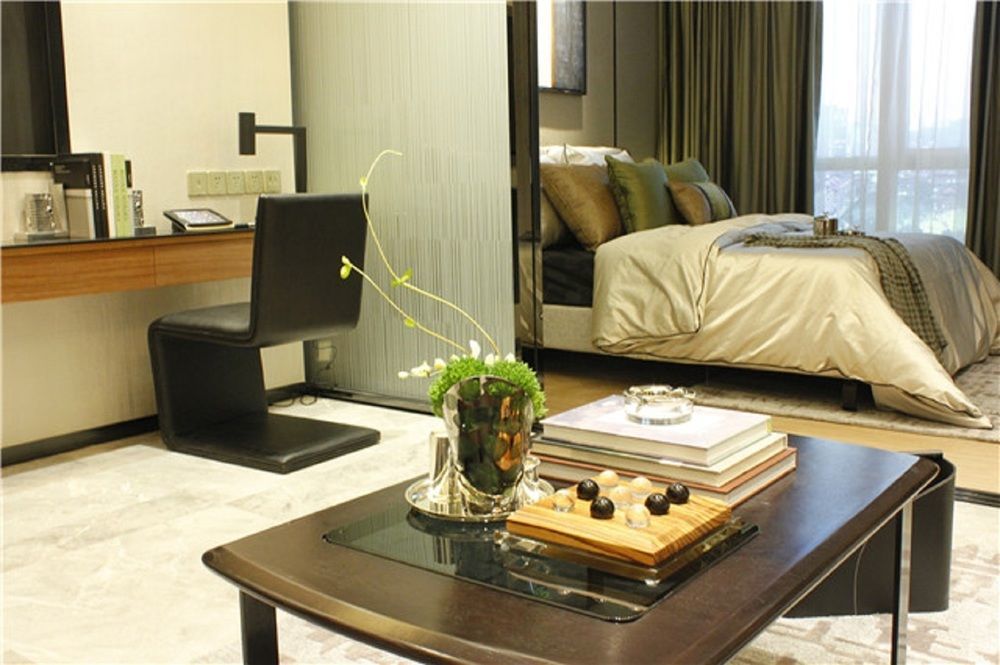 Yimi Mix International Apartment Guangzhou Eksteriør billede