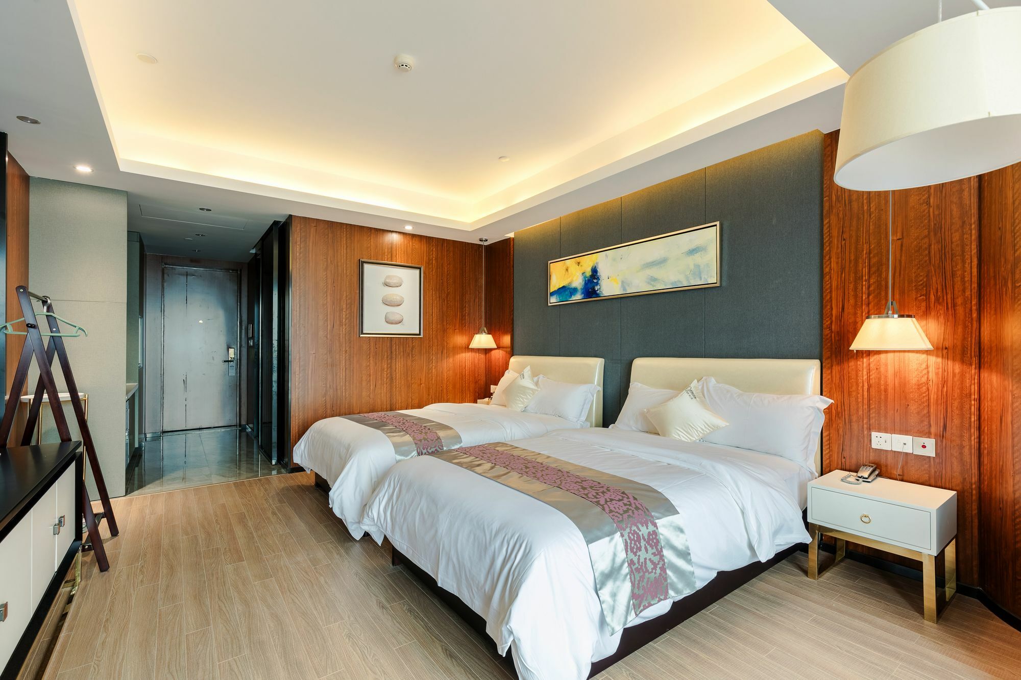 Yimi Mix International Apartment Guangzhou Eksteriør billede