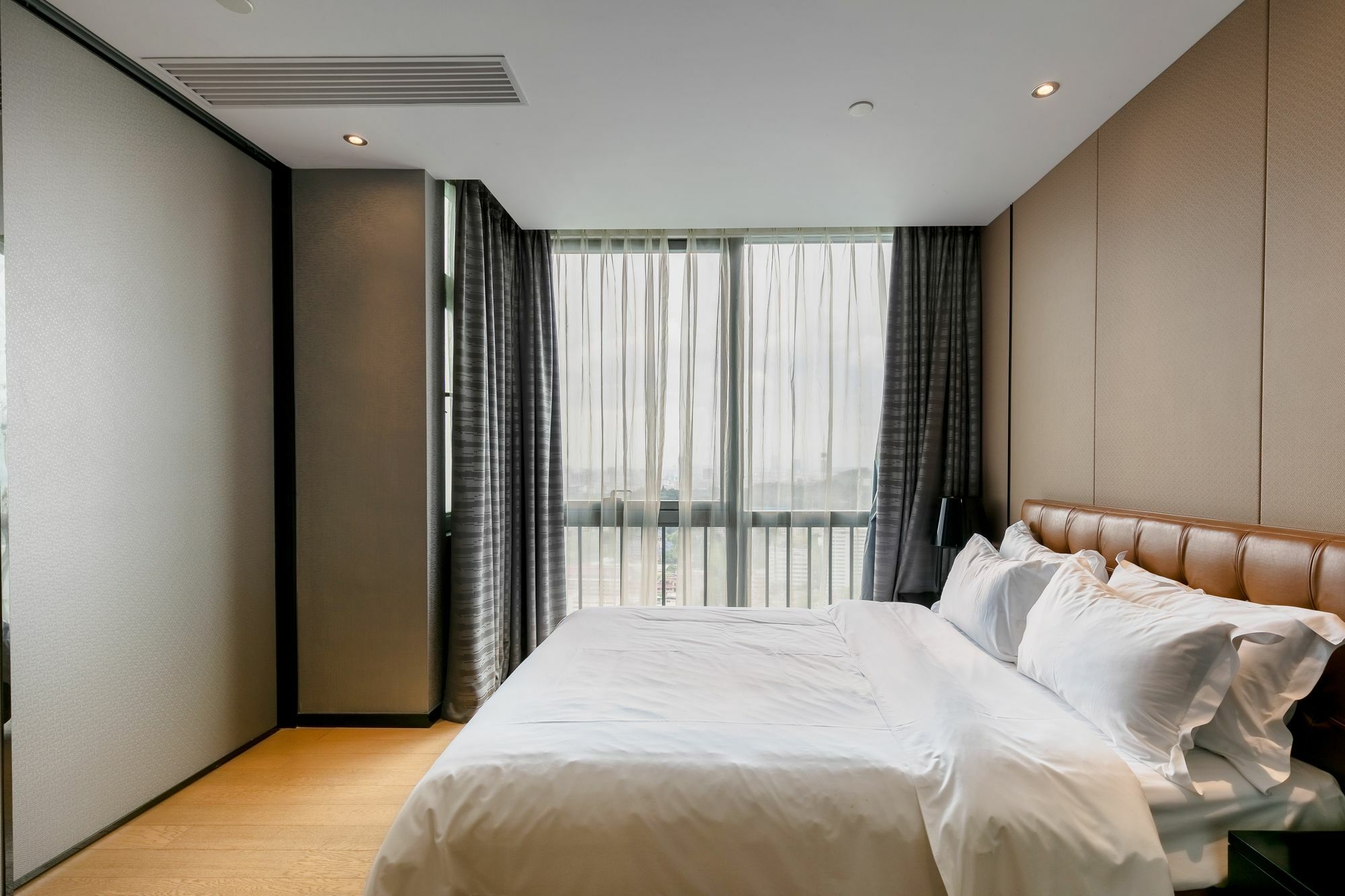 Yimi Mix International Apartment Guangzhou Eksteriør billede