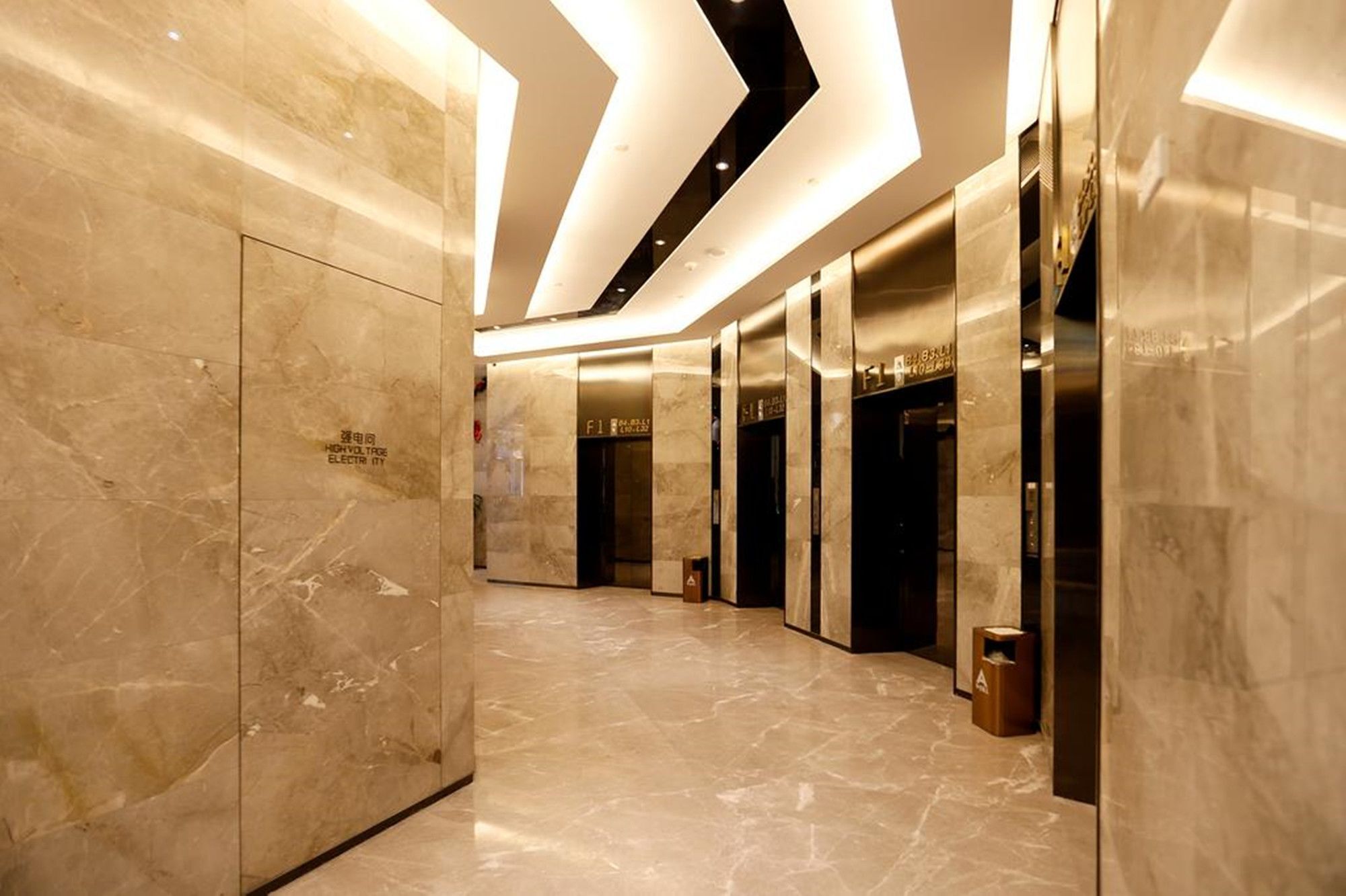 Yimi Mix International Apartment Guangzhou Eksteriør billede