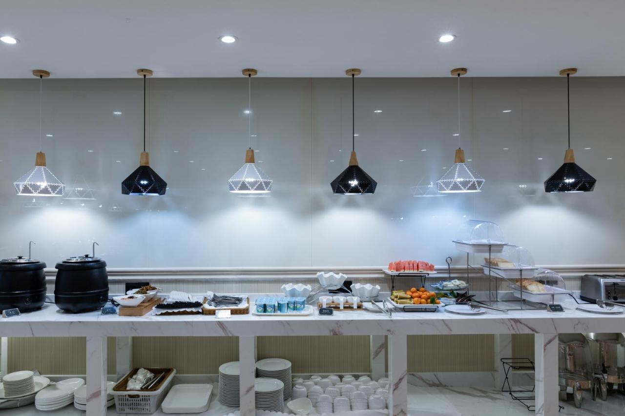 Yimi Mix International Apartment Guangzhou Eksteriør billede
